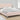 Queen Size Bed Upholstered - Pink