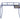 Yasin - Glass Top Writing Desk