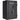 2.02 Cubic Ft Biometric Keypad Fire Resistant Safe - Black