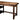 Sausalito - Workstation Desk - Whiskey