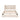 Storage Bed Velvet Upholstered Platform Bed With Wingback Headboard And A Big Drawer