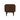 Alexa - Mid-Century Modern Style Night Stand - Brown