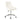 Adjustable And Space-Saving Chair With Golden Electroplated Legs