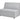 Cleo - Modular Upholstered Deep Seating Patio Armless Loveseat