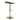 Ale - Contemporary Adjustable Height Barstool With Swivel With Oval Footrest (Set of 2)