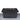 Reinforced - Propane Outdoor Fire Pit Table Durable Construction - Charcoal