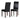 Acadian - Upholstered Parson Dining Chair (Set of 2)