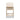 Arizona - Solid Ash Upholstered Counter Stool With Rope Detail - Creme De La Creme White