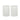 Unscented Soy Wax Candle (Set of 2)