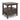 Warm Shaker - End Table - Warm Walnut Brown