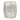 Vanora Accent Table - Silver
