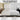 Tall Headboard Upholstered Bed With Vertical Striped And Wingback Design, Box Spring Needed