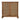 Close Knit Lounge Cabinet - Oak