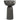 Hughes - Cast Aluminum Side Table - Black