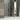 Semi-Frameless Double Hinges Shower Door In Matte, Tempered Glass, Reversible Installation - Black