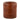 Cobbler - Industrial High Quality Pouf - Brown