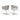 Rowan - Rope Barrel Back Patio Dining Chairs (Set of 2) - Optic White