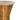 Kenton - Metal Side Table - Tarnished Brass