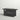Steel Propane Fire Pit Table With Lid - Black