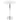 Spyra - Contemporary Light Up Adjustable Bar Table - Multi