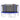 14Ft For Kids Children With Safety Enclosure Net Outdoor Backyards Large Recreational Trampoline - Blue