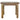 Extendable Butterfly Dining Table - Oak