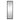 Full Length Mirror With Metal Beaded Frame, Rectangular Oversized Mirror For Living Room Bedroom - Black
