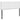 Queen Size Headboard Only Upholstered Leather Look - White