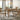 Kayee - 5 Pieces Pack Dining Set - Weathered Oak