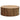 Millbury - Drum Coffee Table - Natural