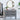 Circle Wall Mirror With Iron Frame, Accent Mirror For Living Room