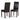 Acadian - Parson Dining Chair (Set of 2) - Tanners Brown