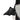 Gnome With Wings Decor, For Halloween Decor - Black White