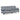 Alana Lawson - Modern Three Cushion Tightback Sofa