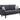 Bahamas - Minimalistic Sofa With 2 Throw Pillows