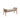 Accent Bench With Button Tufted Seat - Tan