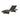 Mysticism Outdoor Chaise Lounge With Adjustable Backrest And Foldable Legs - Brown Multi