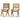 Regina - Handcrafted Dining Chair (Set of 2)