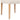 Louise - Split Back Upholstered Dining Side Chair (Set of 2) - Travertine Beige