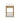 Lucia - Backless Upholstered Counter Stool With Frame - Ivory White