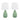 Claudia - Contemporary Lamp (Set of 2)
