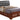 Storage Bed Elegant Transitional