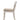 Havanna - Wide Contemporary Fabric Chair With Cushion (Set of 2) - Off White