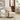 Swivel Modern Upholstered Accent Chair With Armrests