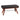 Folia - Mid Century Modern Bench