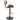 Lombardi - Mid Century Modern Adjustable Barstool