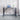 Tempered Clear Glass Computer Desk, Laptop Desk Transparent Glass Laptop Table, Small Study Desk