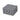 Interlocking Deck Tiles Plastic Waterproof Outdoor All Weather Anti-Slip Bathroom Shower Balcony Porch Strong Weight Capacity Upto 440 Lbs, Pebble Stone Pattern