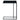 Garner - Tray Top C Side Table - Black