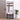 Hall Tree With Shoe Bench For Entryway With 9 Removable Hooks